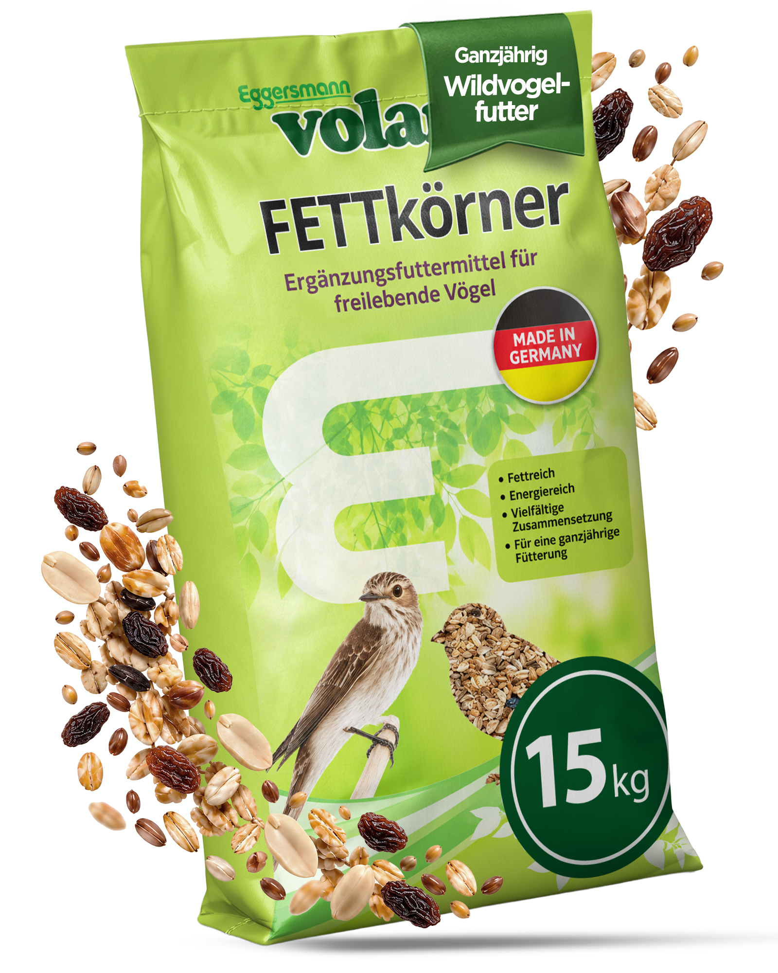 volaris - Fettkörner 15 kg