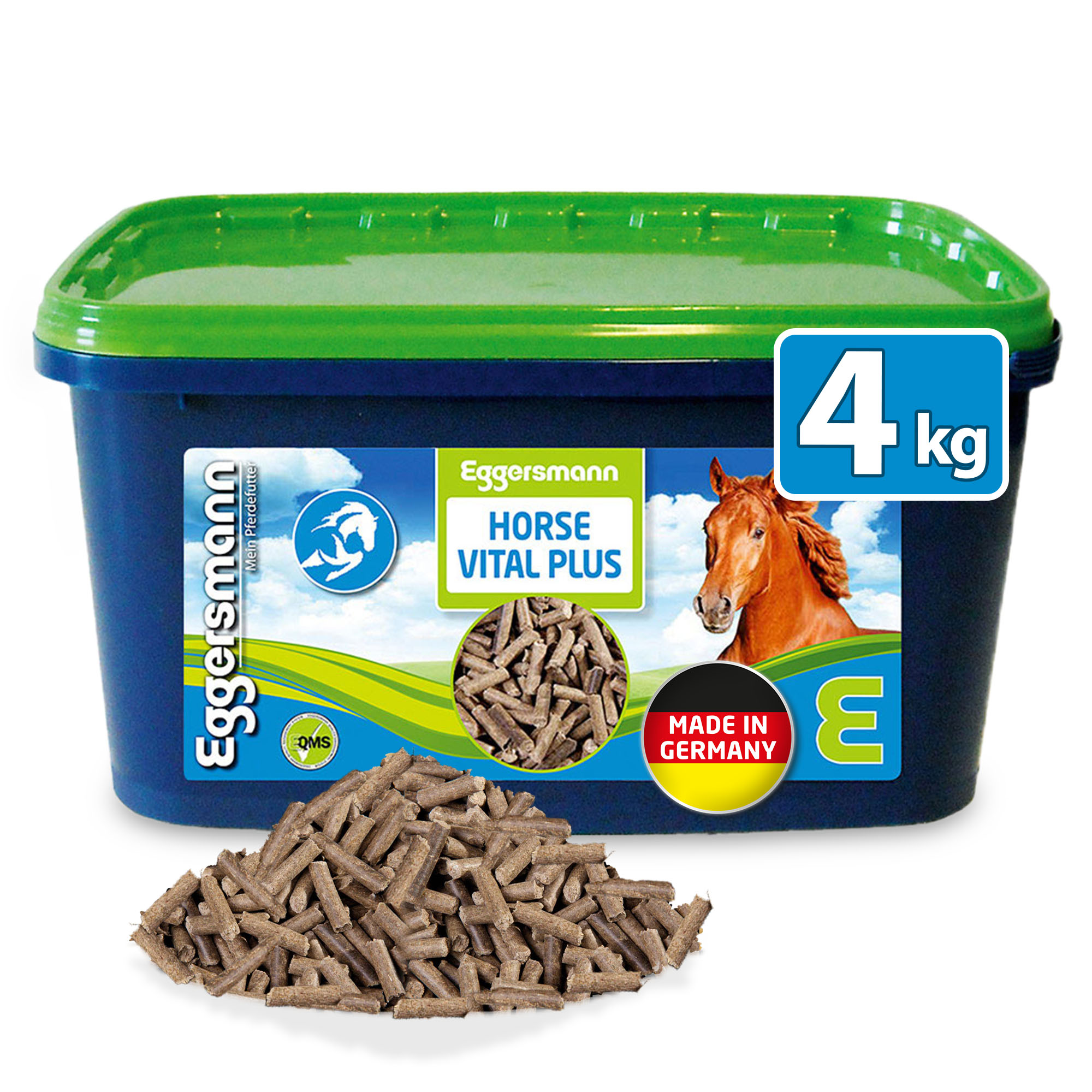 Horse Vital Plus 4 kg