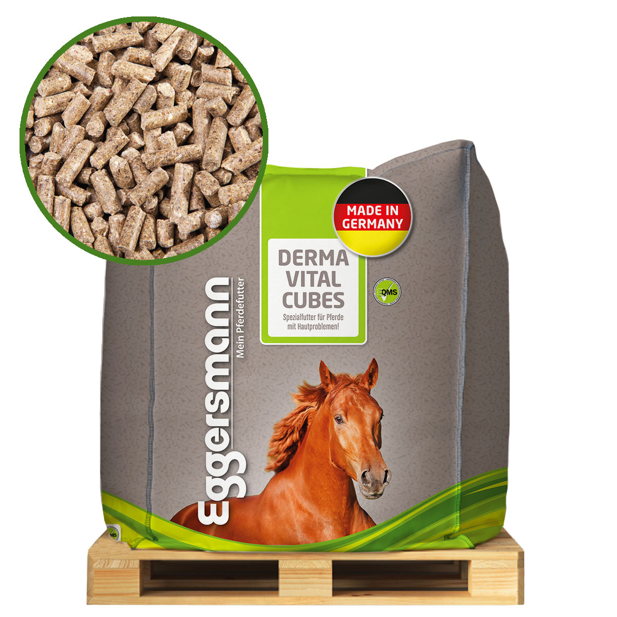 Big Bag - Derma Vital Cubes 750 kg