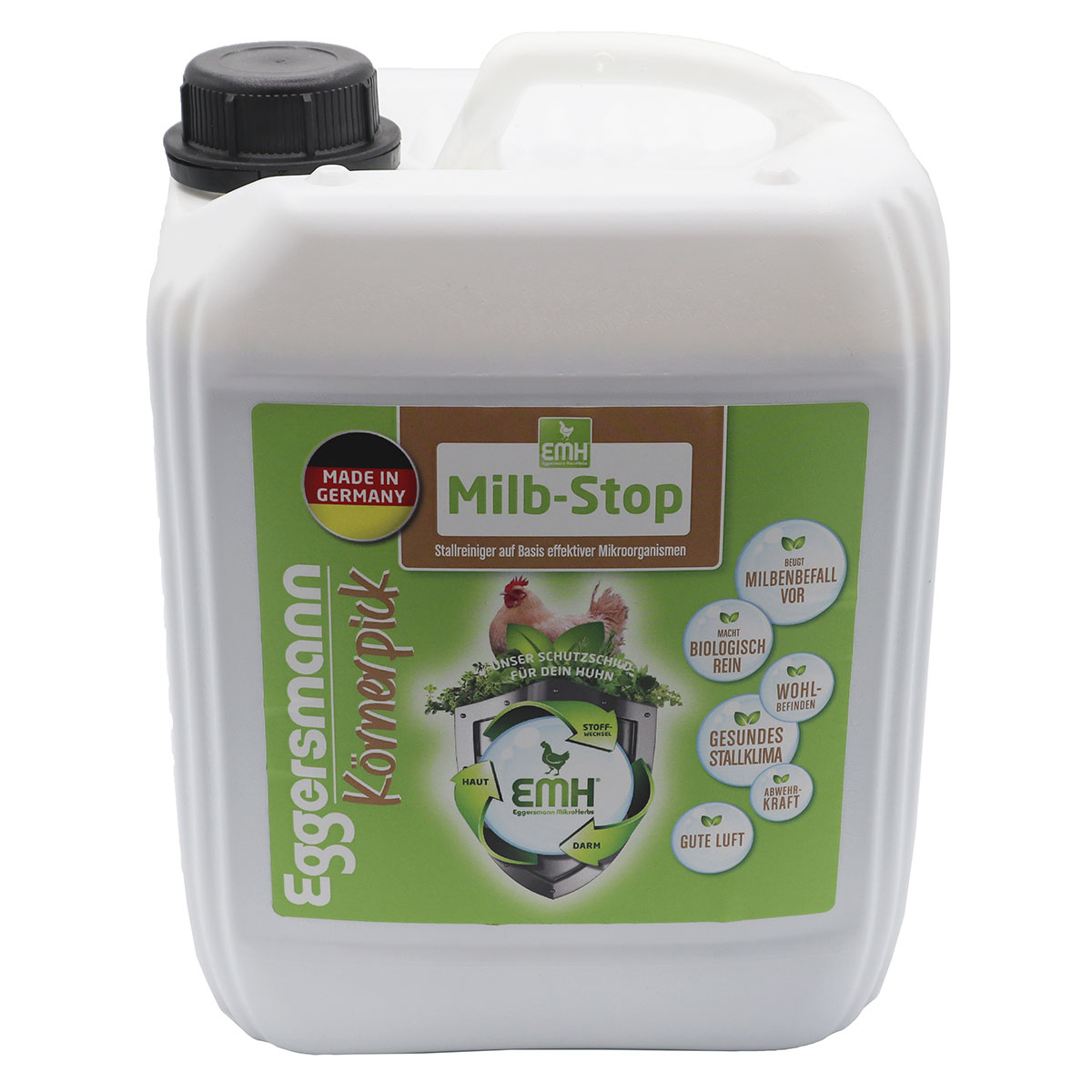 Körnerpick - EMH Milb-Stop 5 L