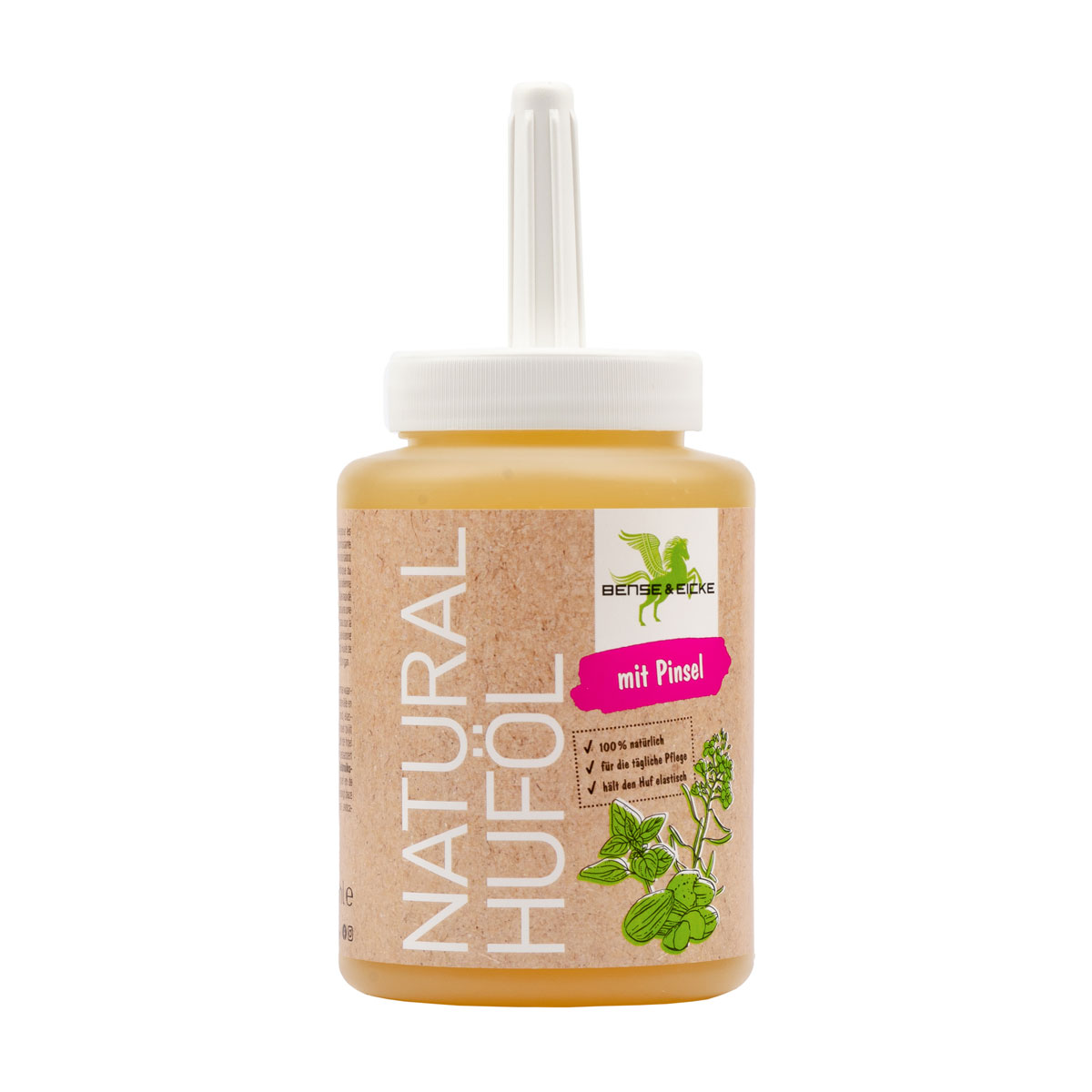 821-BENSE-EICKE-NATURAL-HUFOEL-450ML
