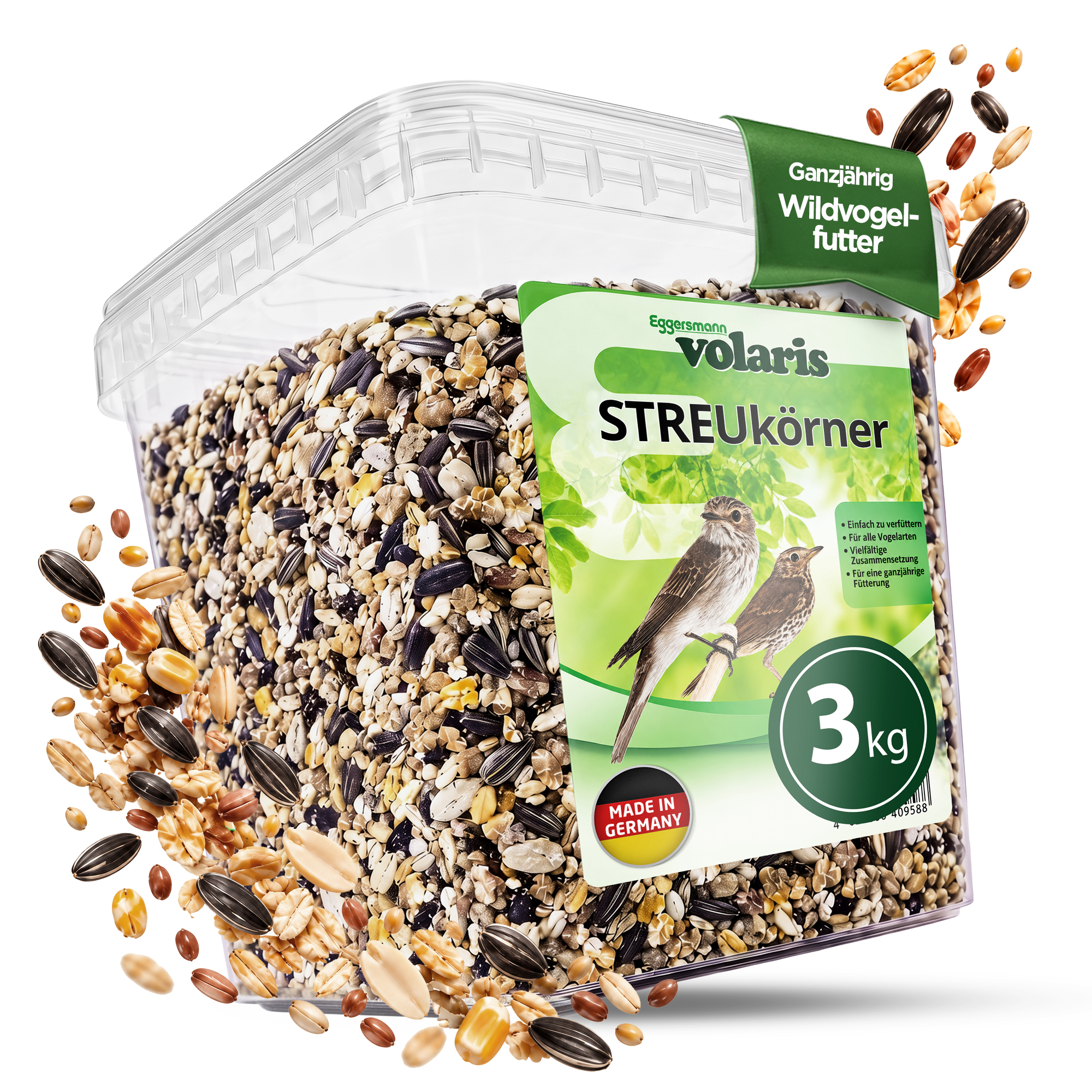 volaris - Streukörner 3 kg