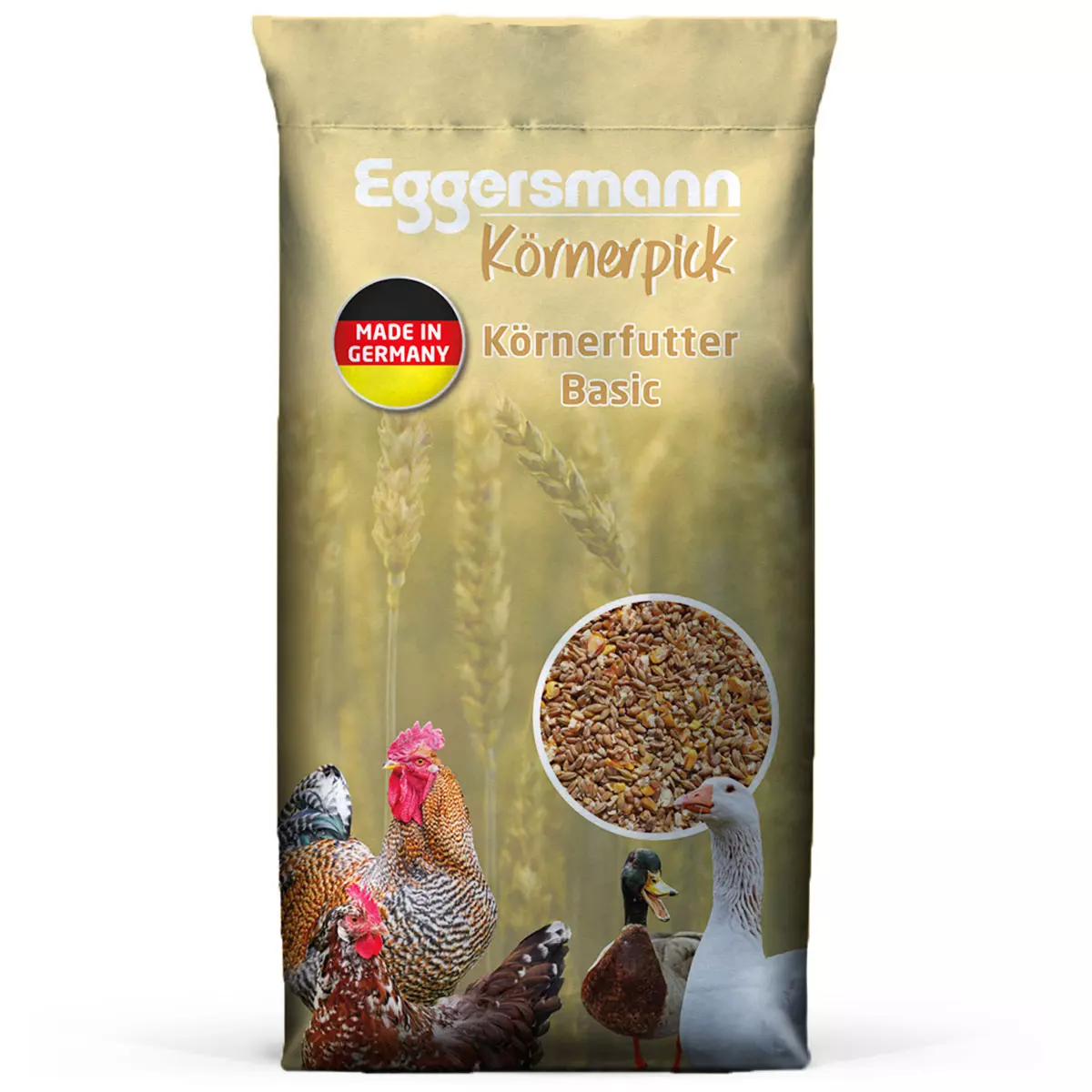 Körnerpick - Körnerfutter Basic 25 kg