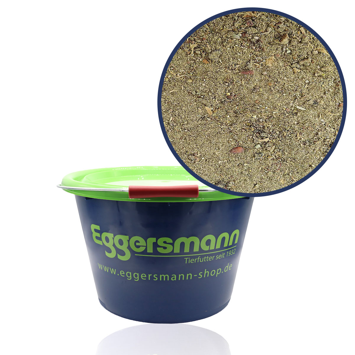 Futterprobe - Weserland Mash 2 kg