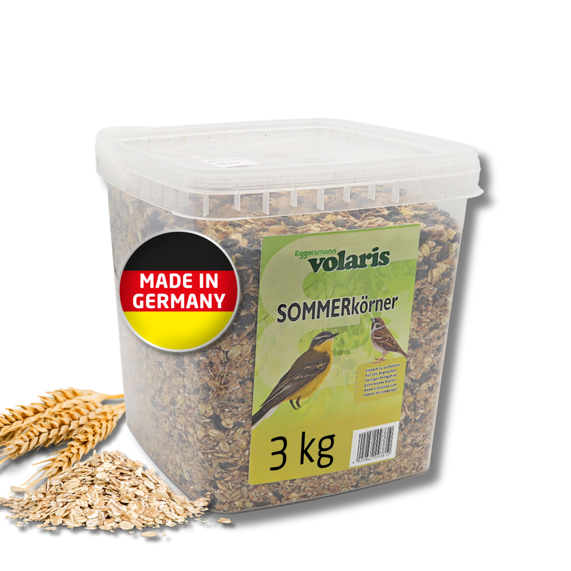 volaris - Sommerkörner 3 kg