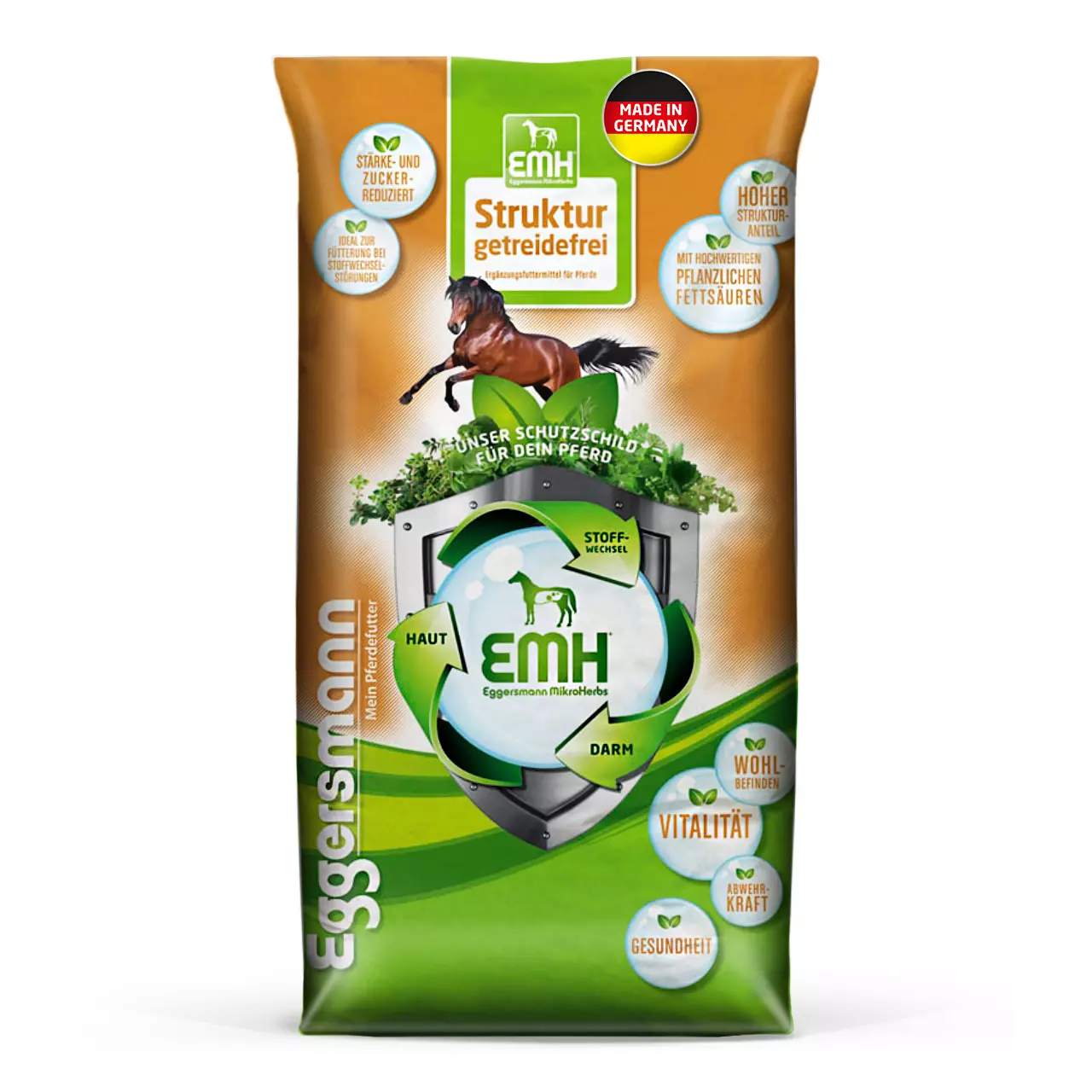 EMH Struktur getreidefrei 20 kg
