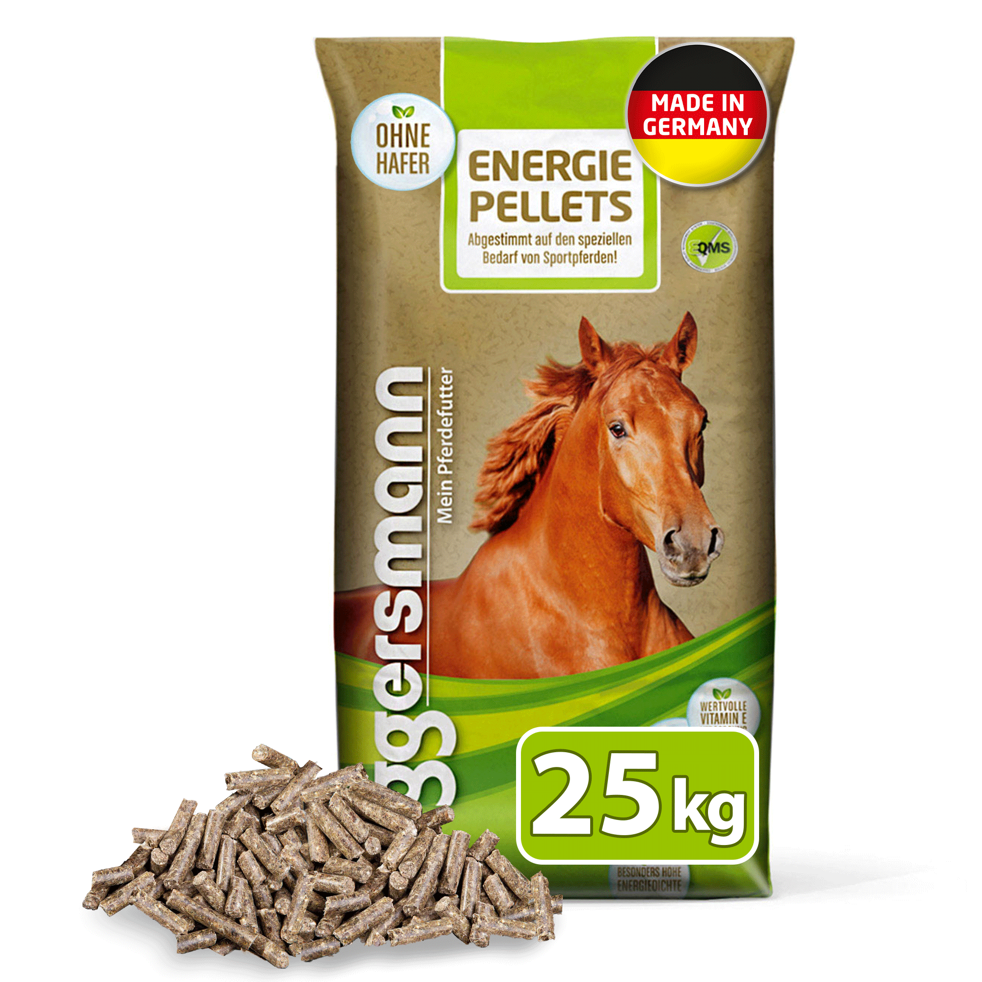 Energie Pellets 25 kg