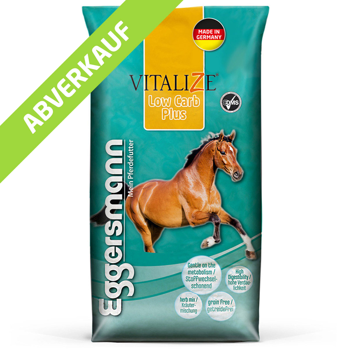 Vitalize - Low Carb Plus 15 kg