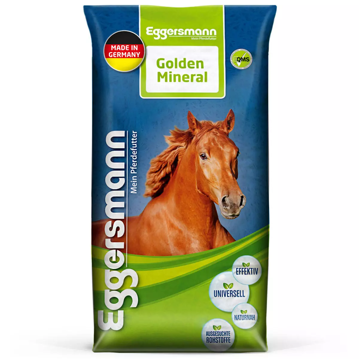 Golden Mineral 25 kg