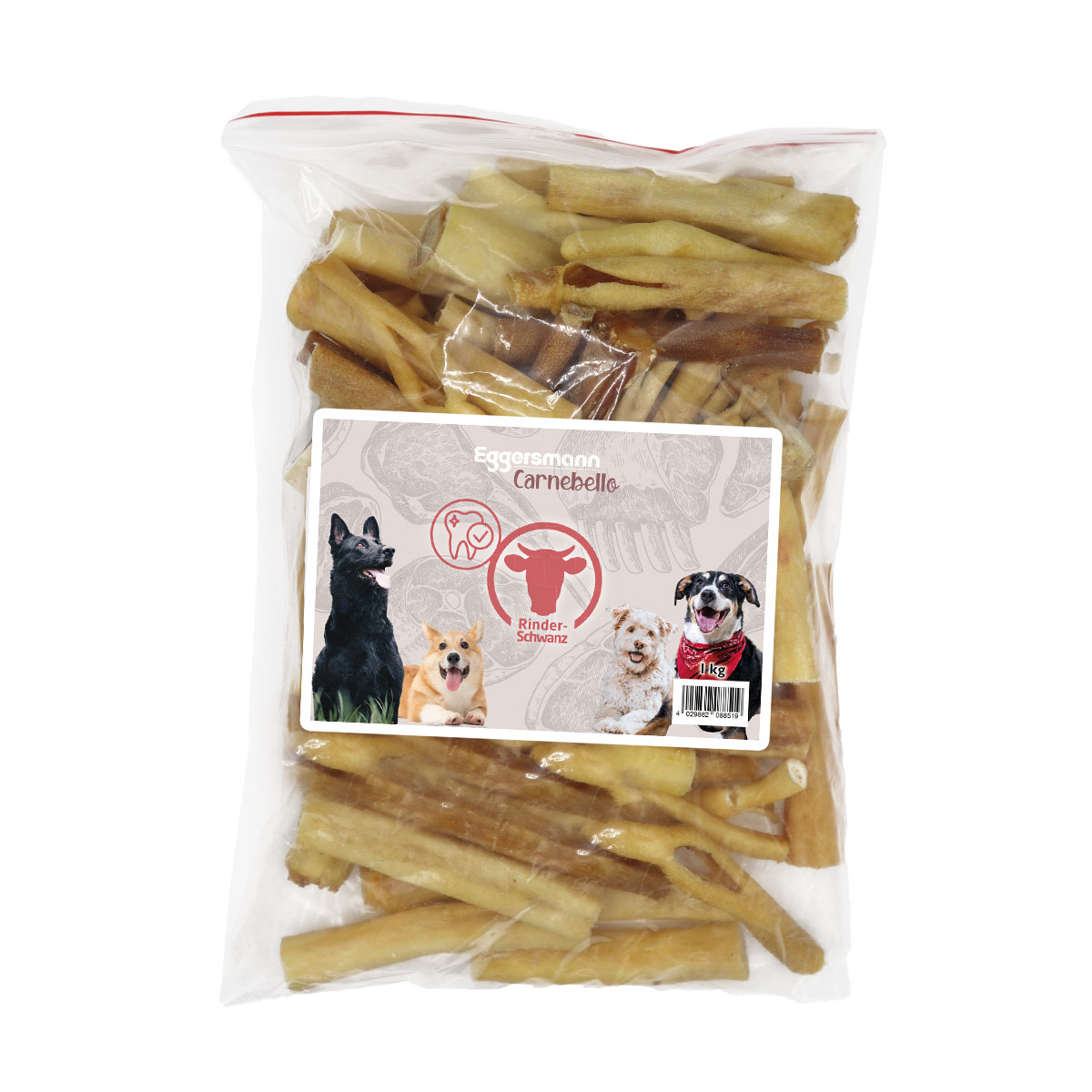 Carnebello - Rinderschwanz 1 kg