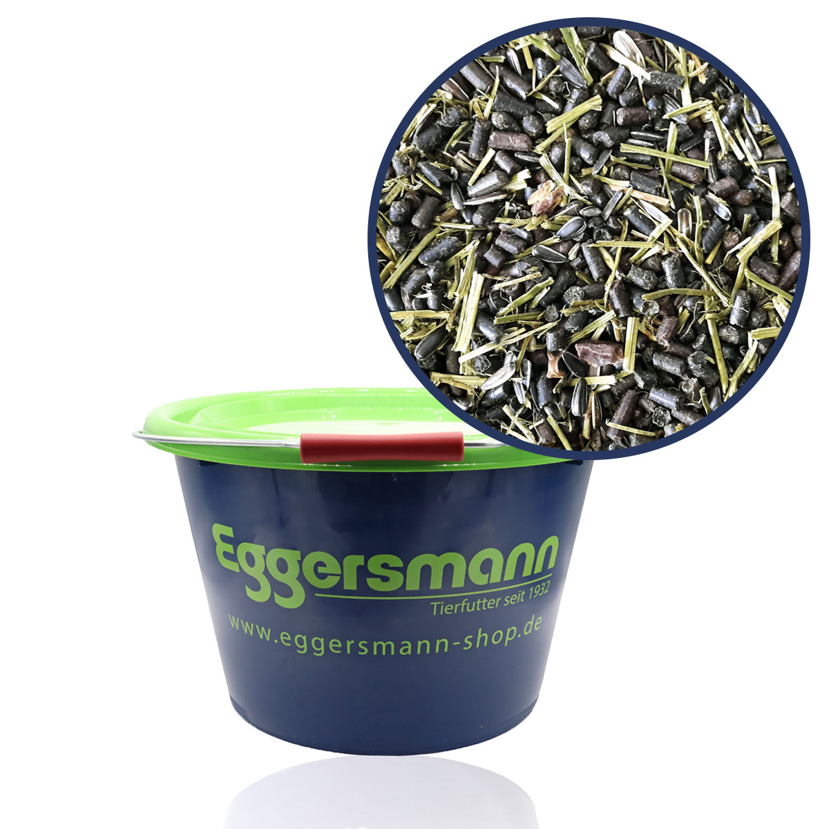 Futterprobe - Green Power Müsli 2 kg