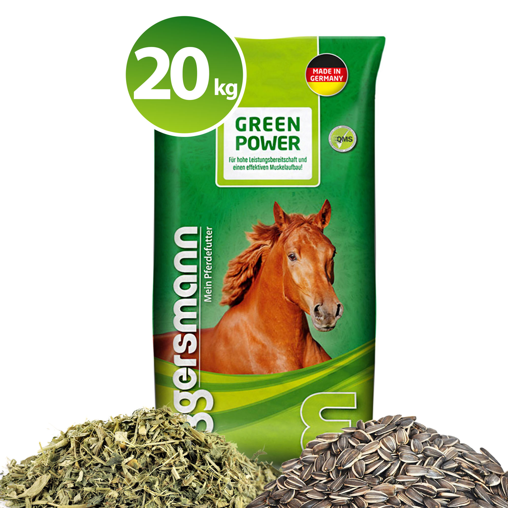 Green Power 20 kg