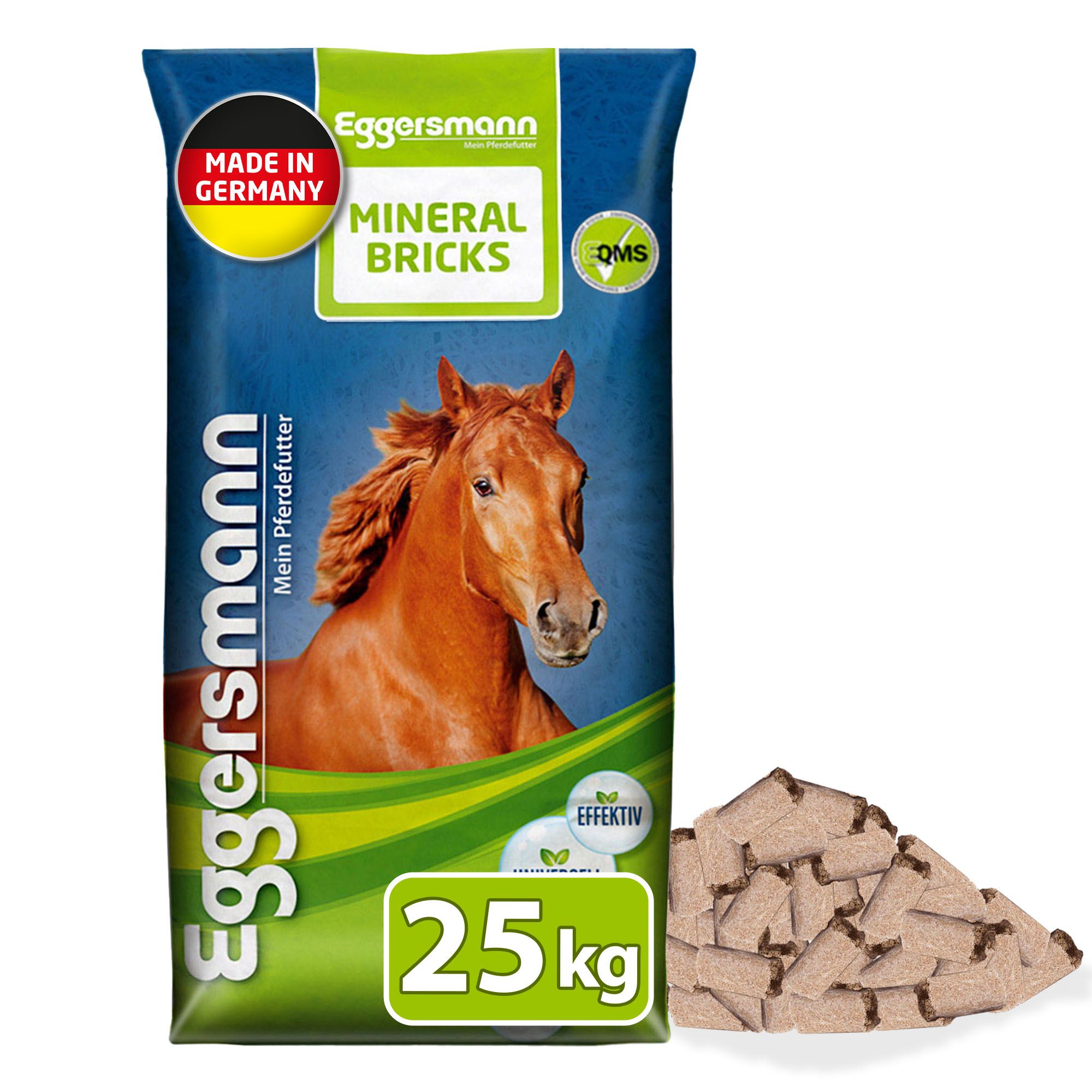 Mineral Bricks 25 kg