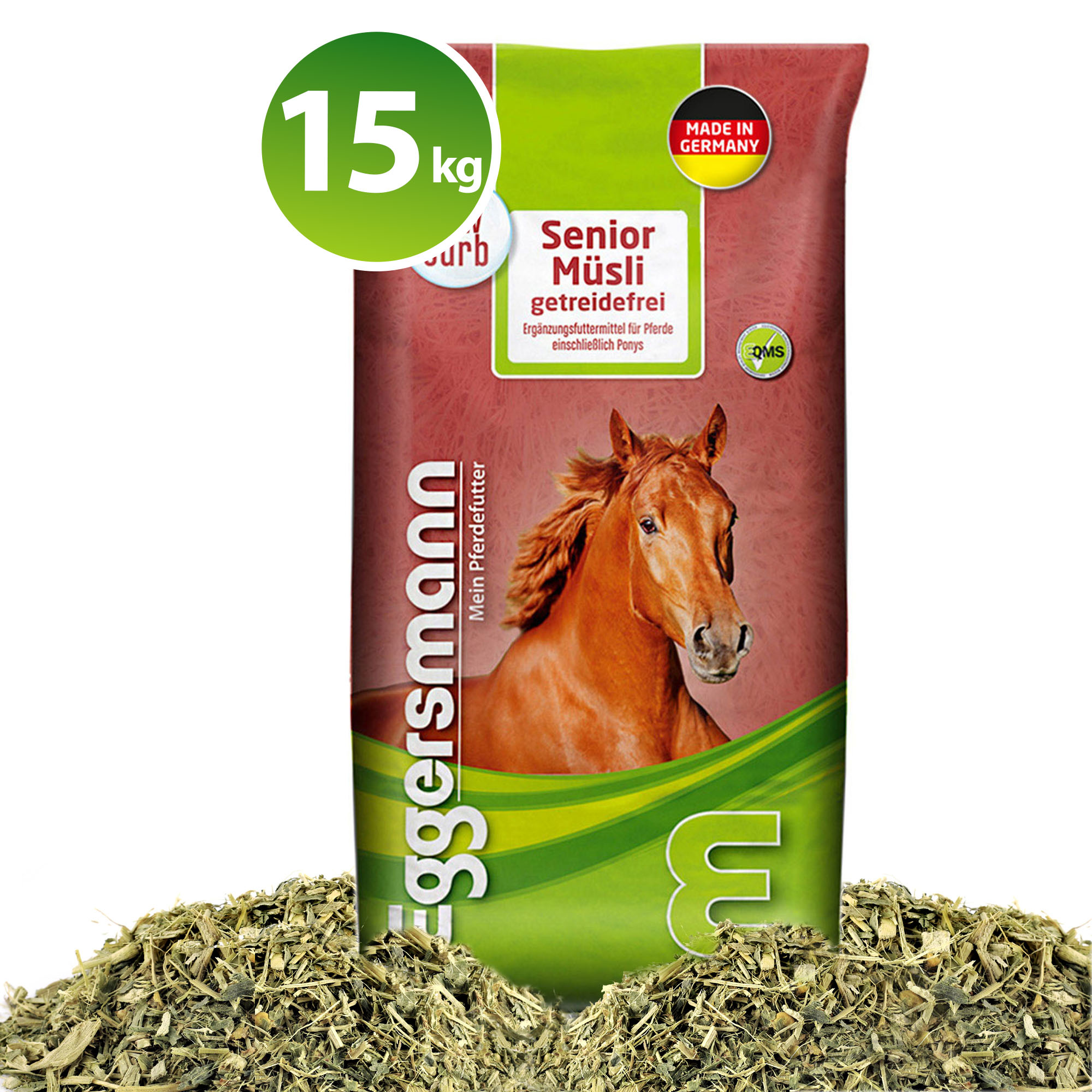 Senior Müsli getreidefrei 15 kg