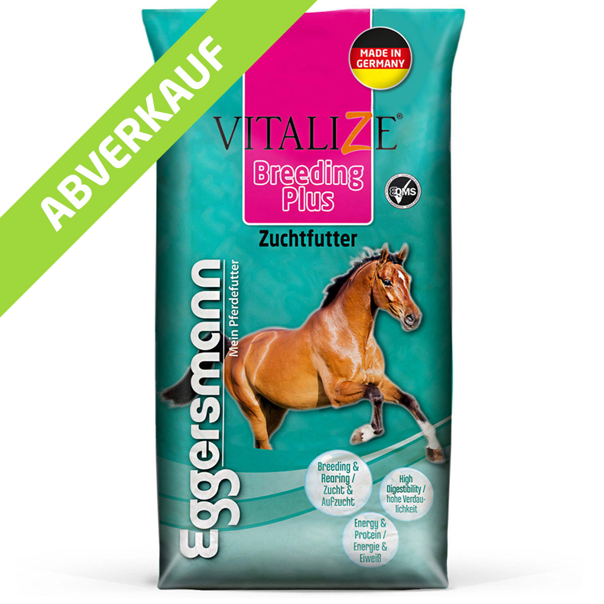 Vitalize - Breeding Plus 20 kg