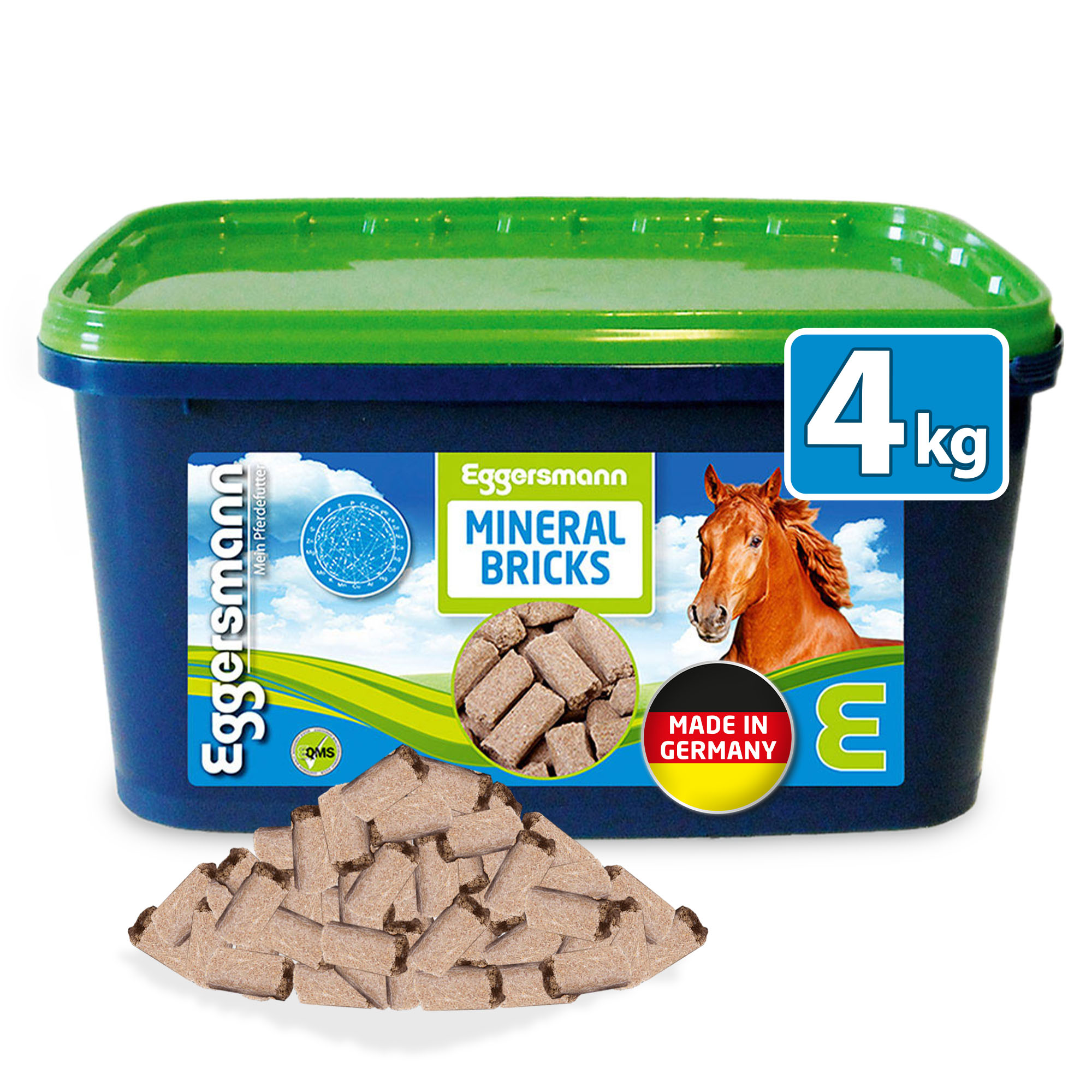 Mineral Bricks 4 kg