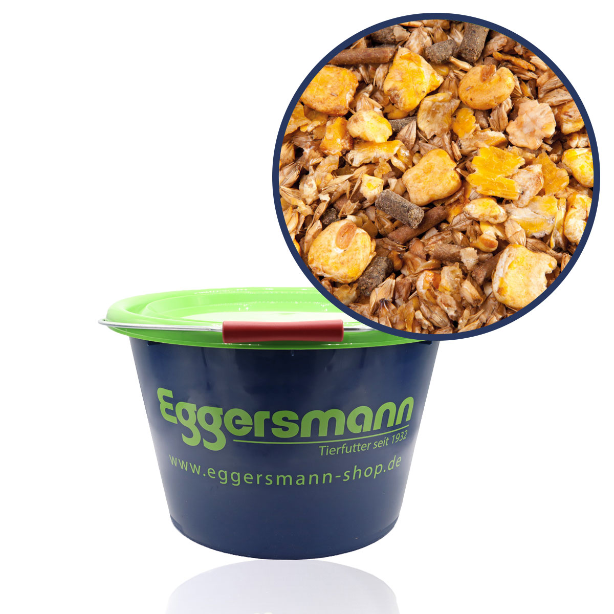 Futterprobe - EMH High Energy Müsli 2kg