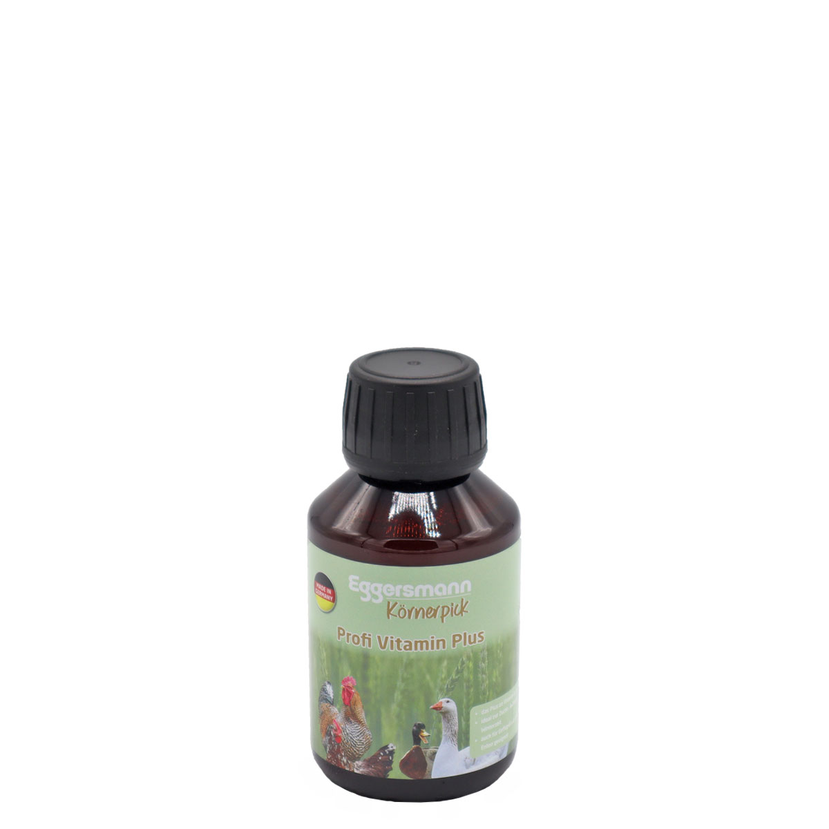 Körnerpick - Profi Vitamin Plus 100ml Flasche