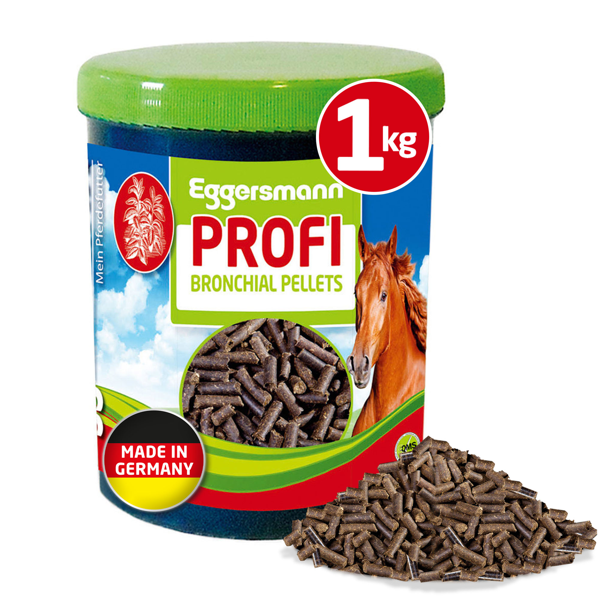 Profi - Bronchial Pellets 1 kg