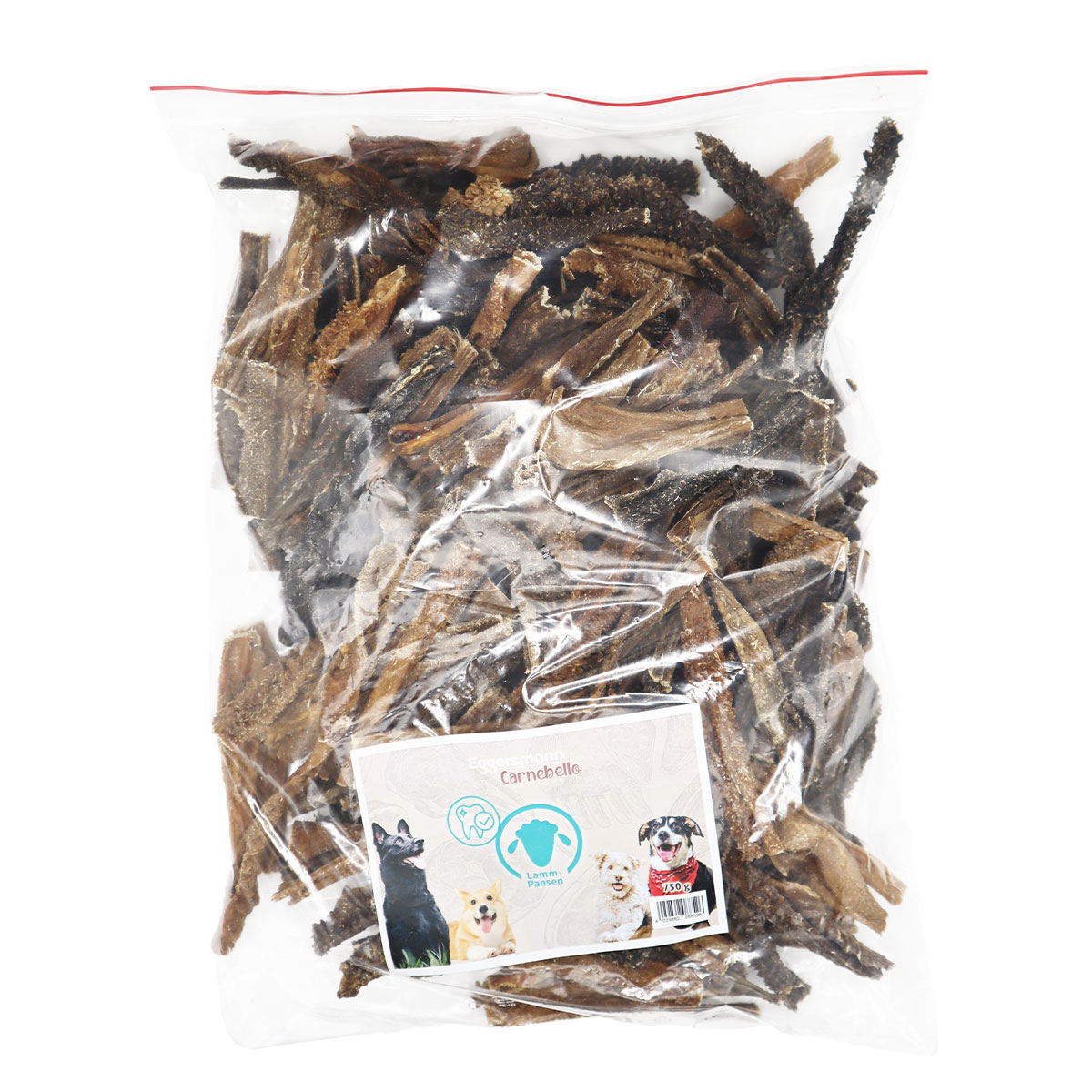 Carnebello - Lammpansen 750g