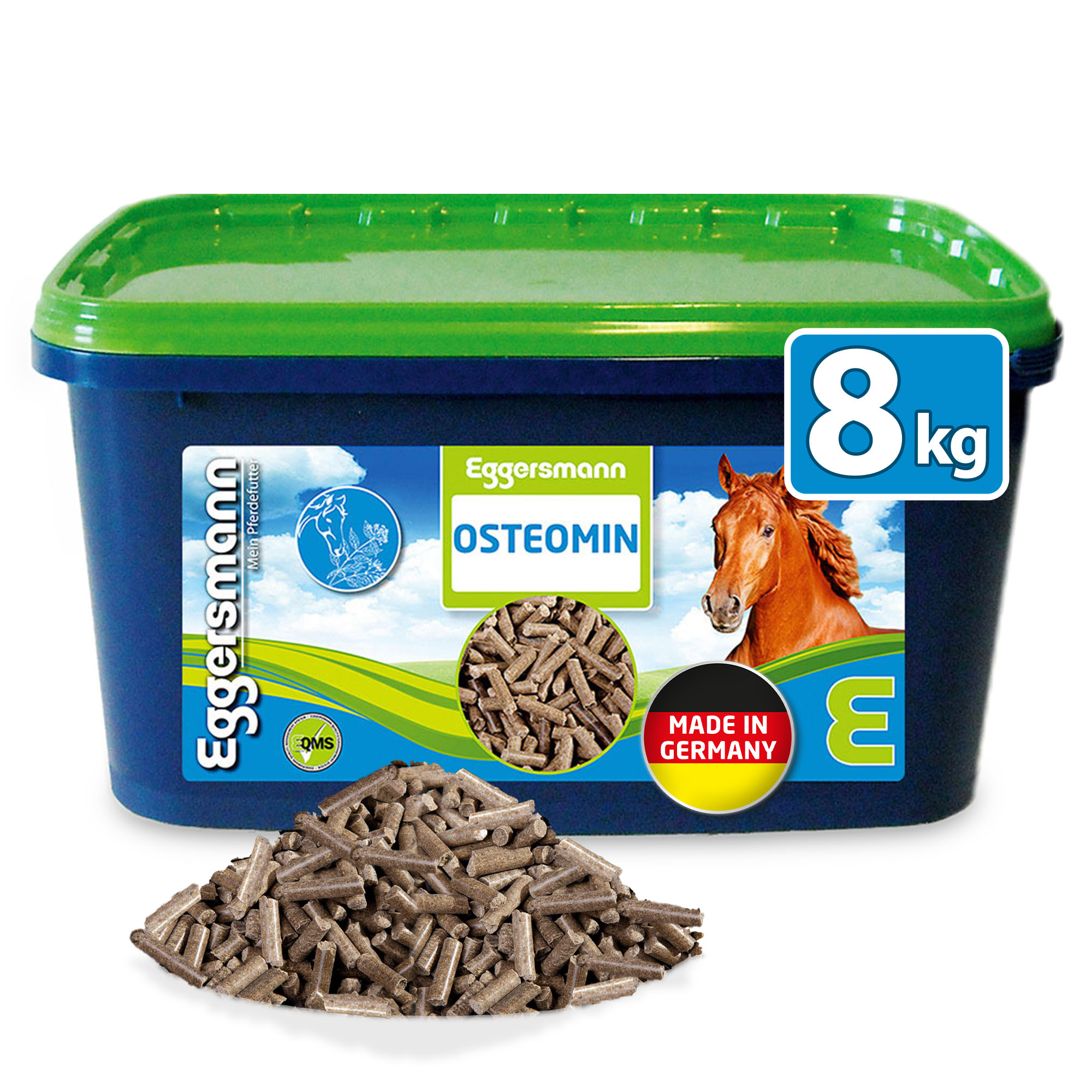 Osteomin Pellets 8 kg