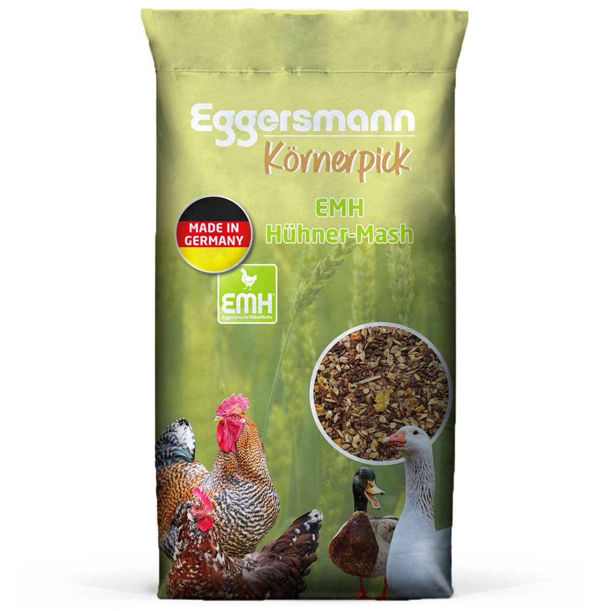 Körnerpick - EMH Hühner-Mash 15 kg