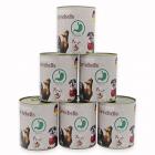 Carnebello - Nassfutter mit Pansen 6 x 800g