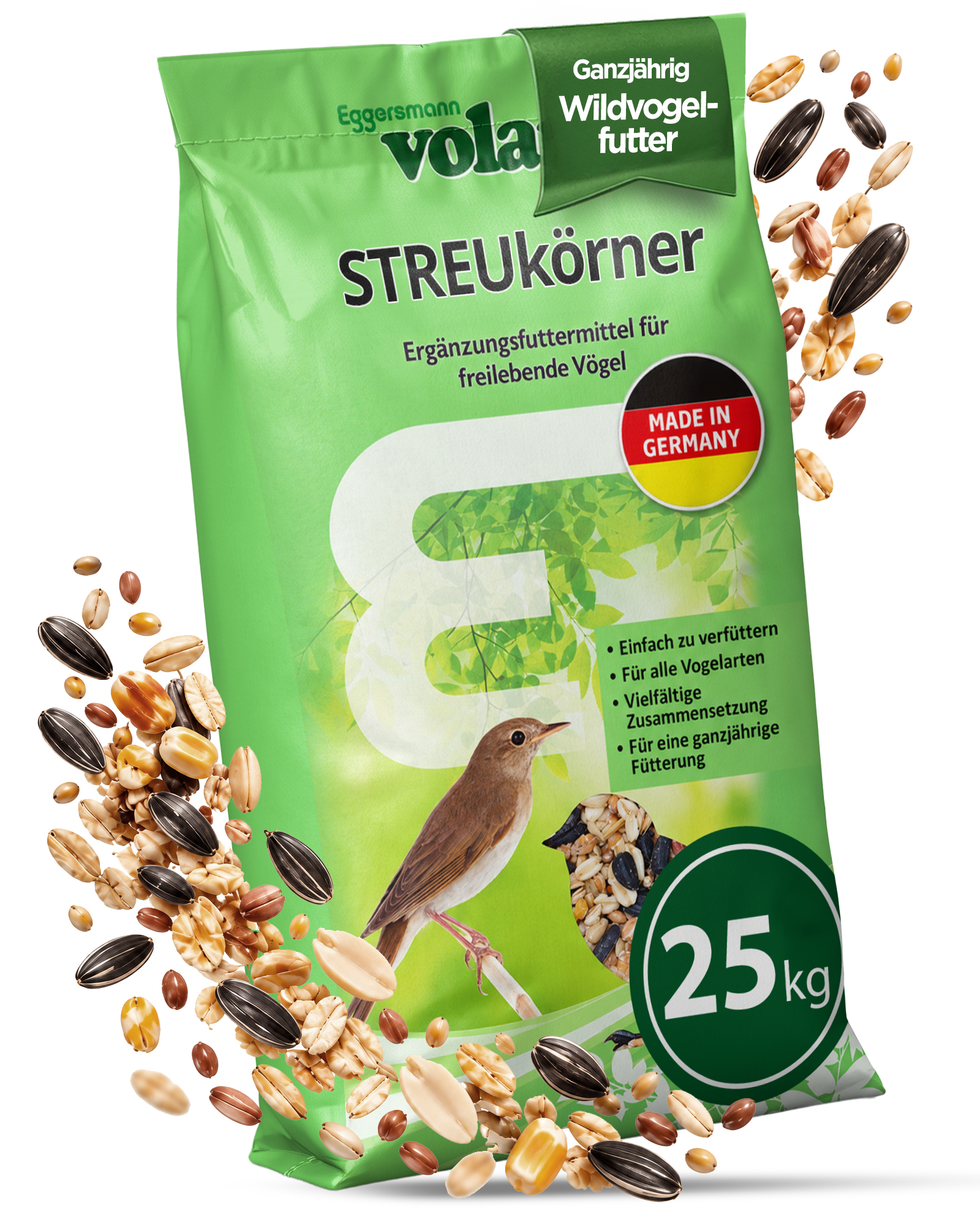 volaris - Streukörner 25 kg