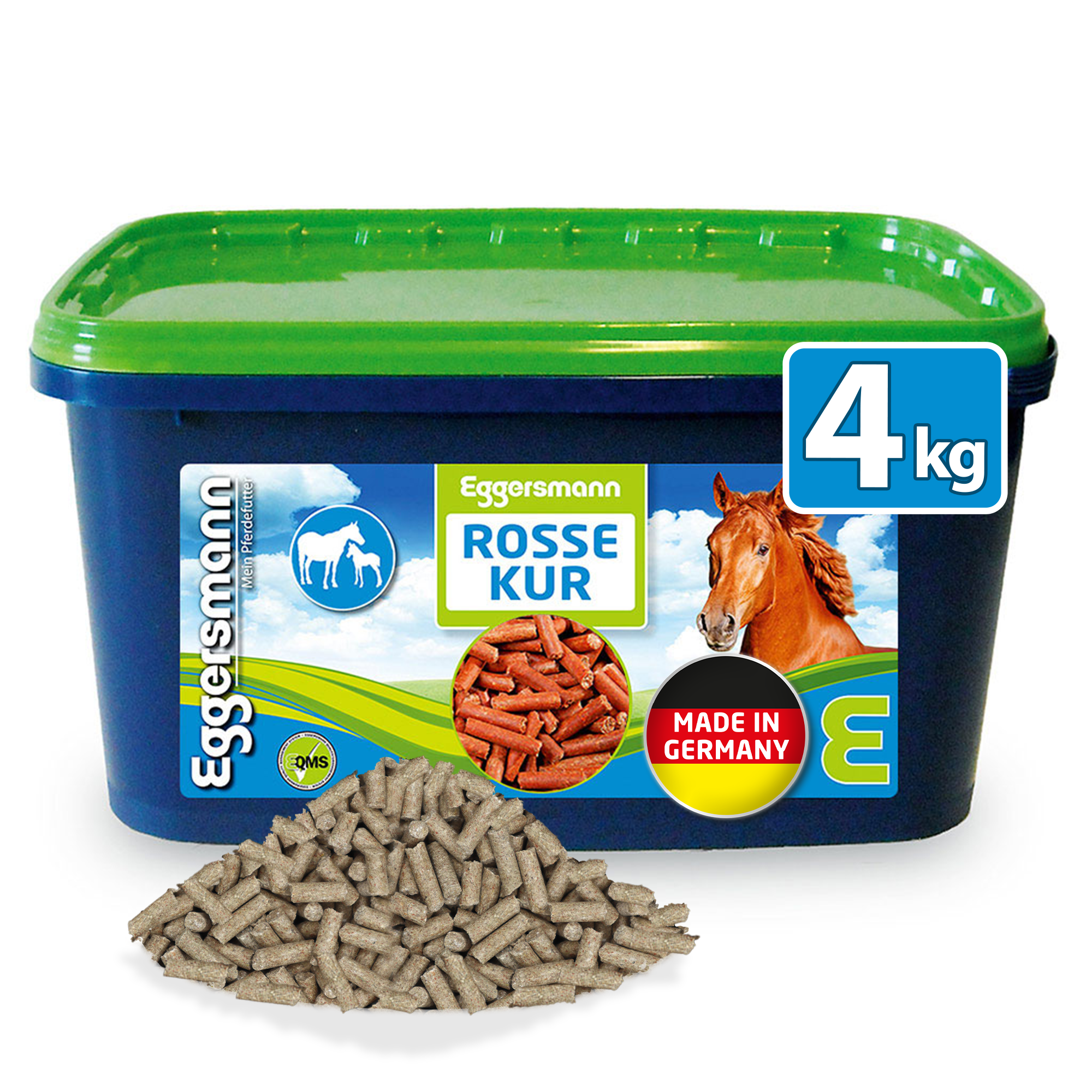 Rosse Kur 4 kg