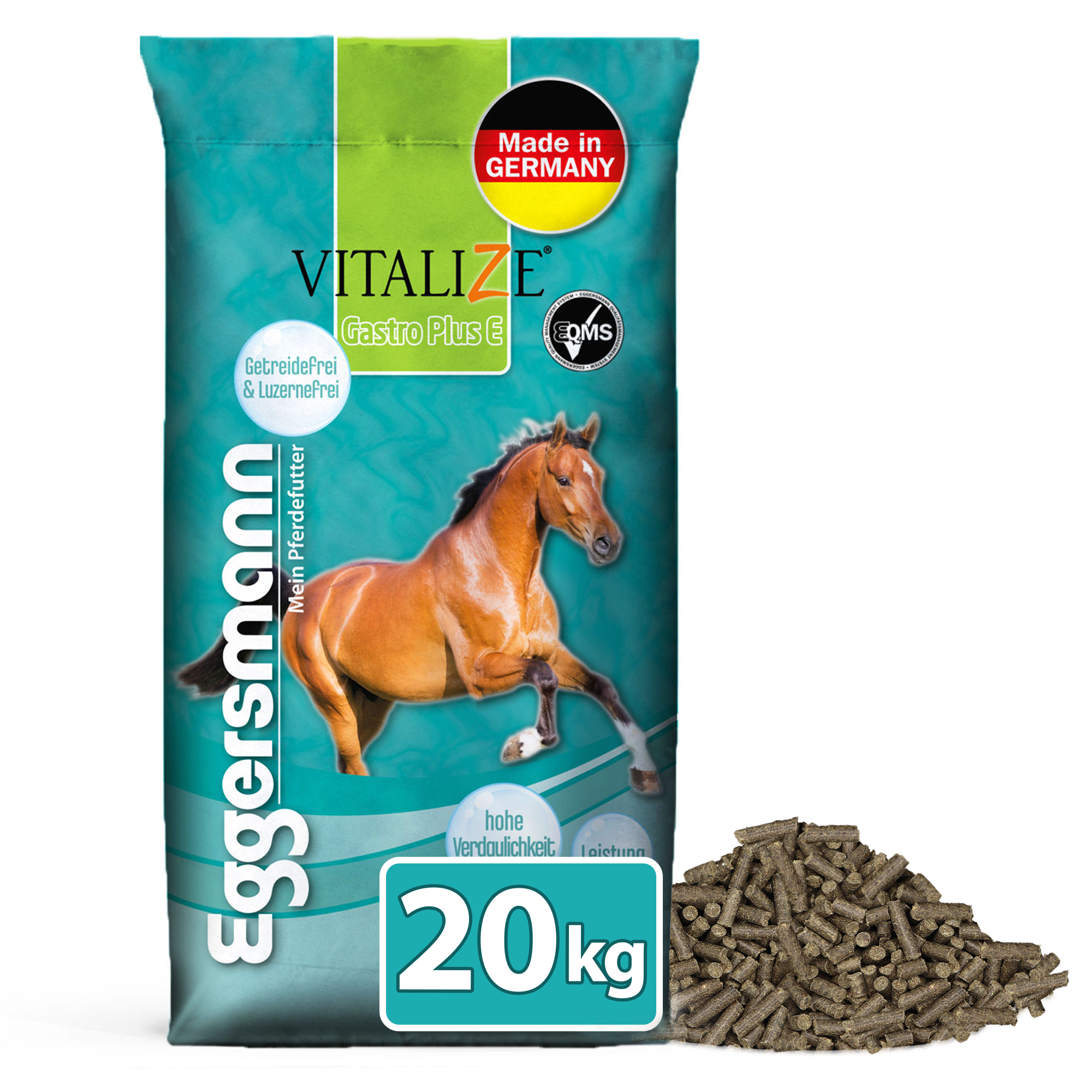 Vitalize - Gastro Plus E 20 kg