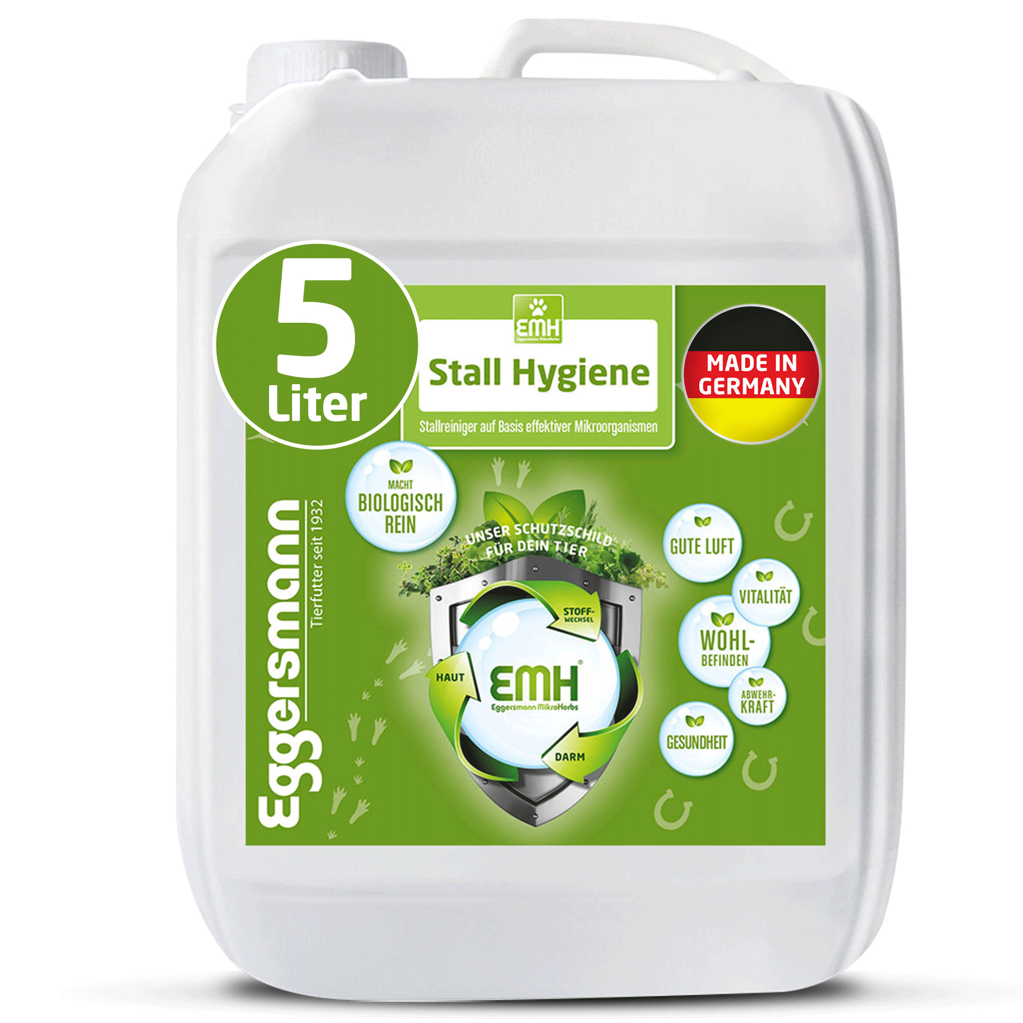 EMH Stall Hygiene 5 L