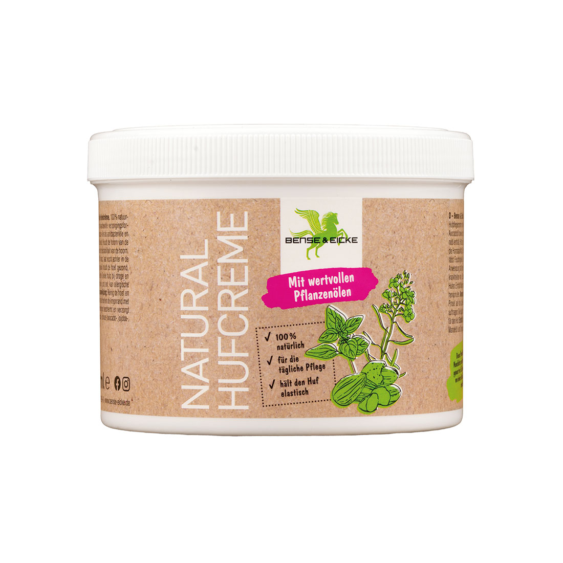 BENSE_EICKE_410_NATURAL-HUFCREME_500ML