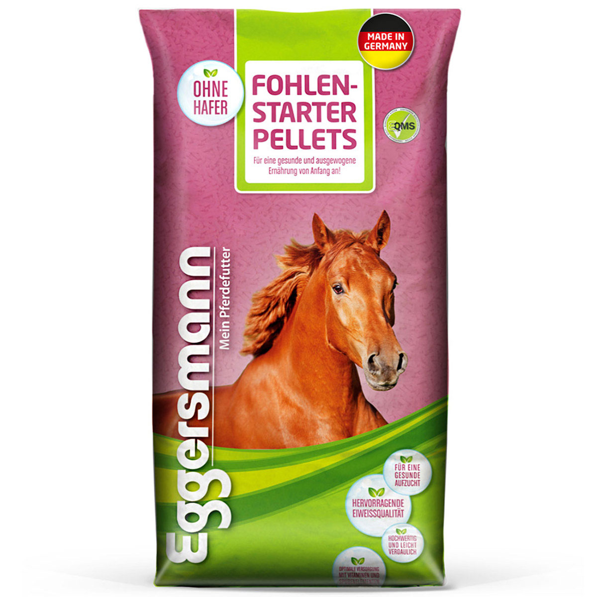 Fohlenstarter Pellets 25 kg