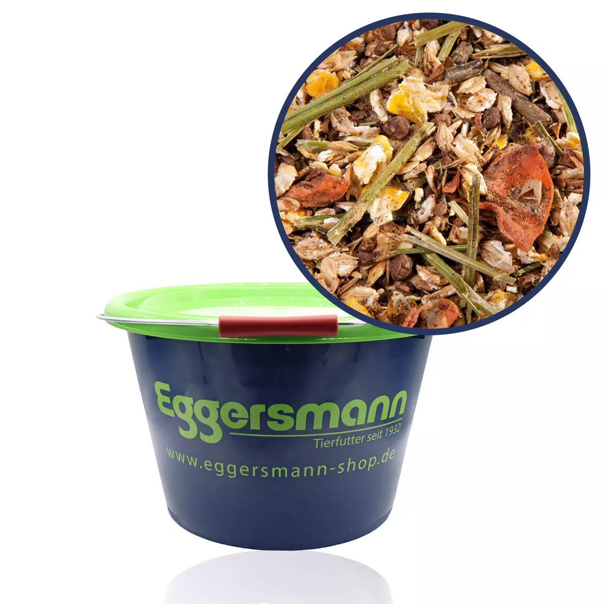 Futterprobe - Frucht Müsli 2 kg