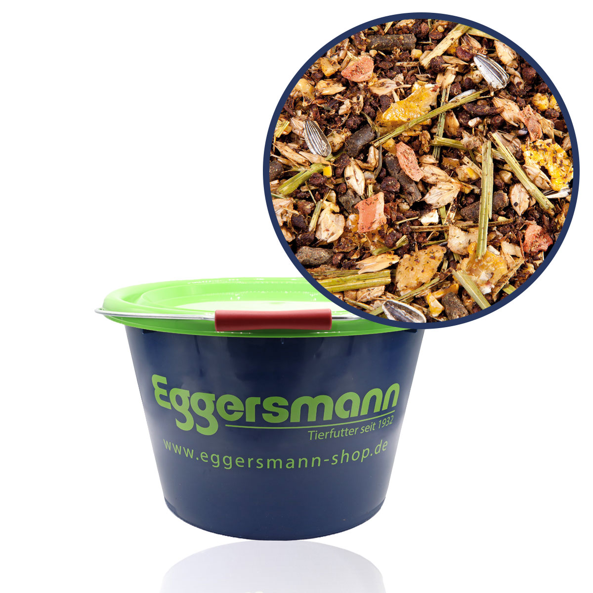 Futterprobe EMH Struktur Equichamp