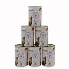 Carnebello - Nassfutter mit Wild 6 x 400g