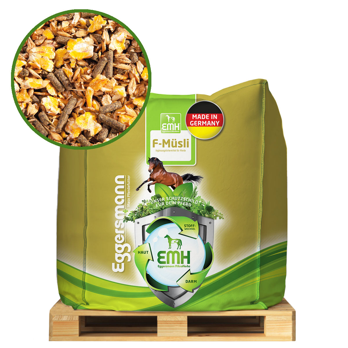 Big Bag - EMH F-Müsli 750 kg