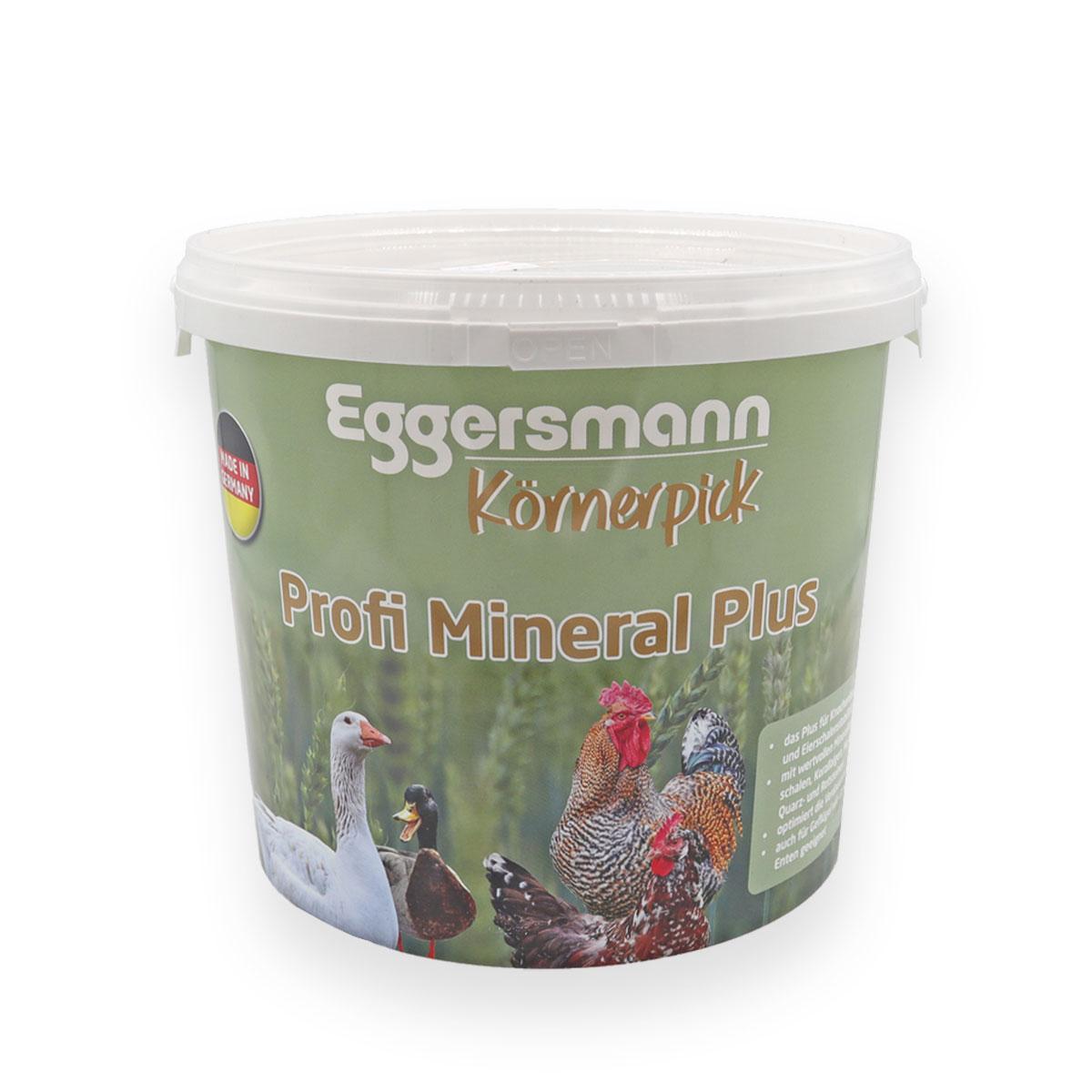 Eggersmann Körnerpick - Profi Mineral Plus 5kg