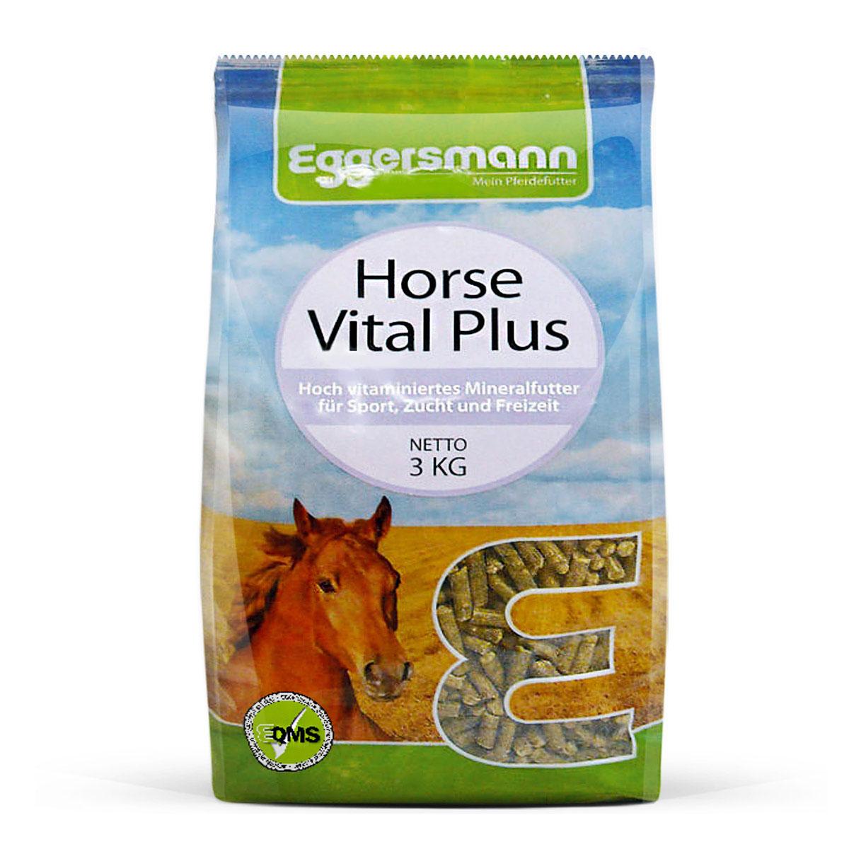 Eggersmann Horse Vital Plus 3 kg