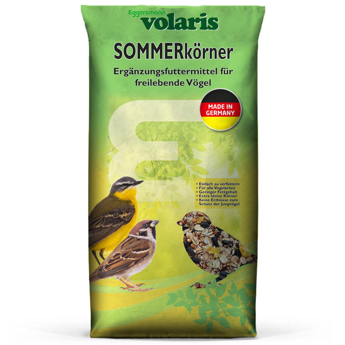 Eggersmann volaris - SOMMERkörner 25 kg