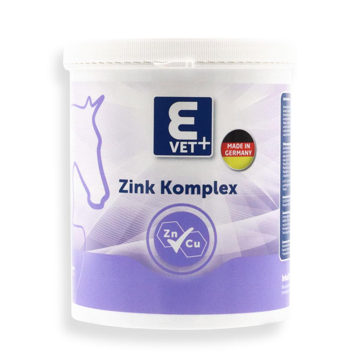 Eggersmann E VET+ Zink Komplex 1 kg