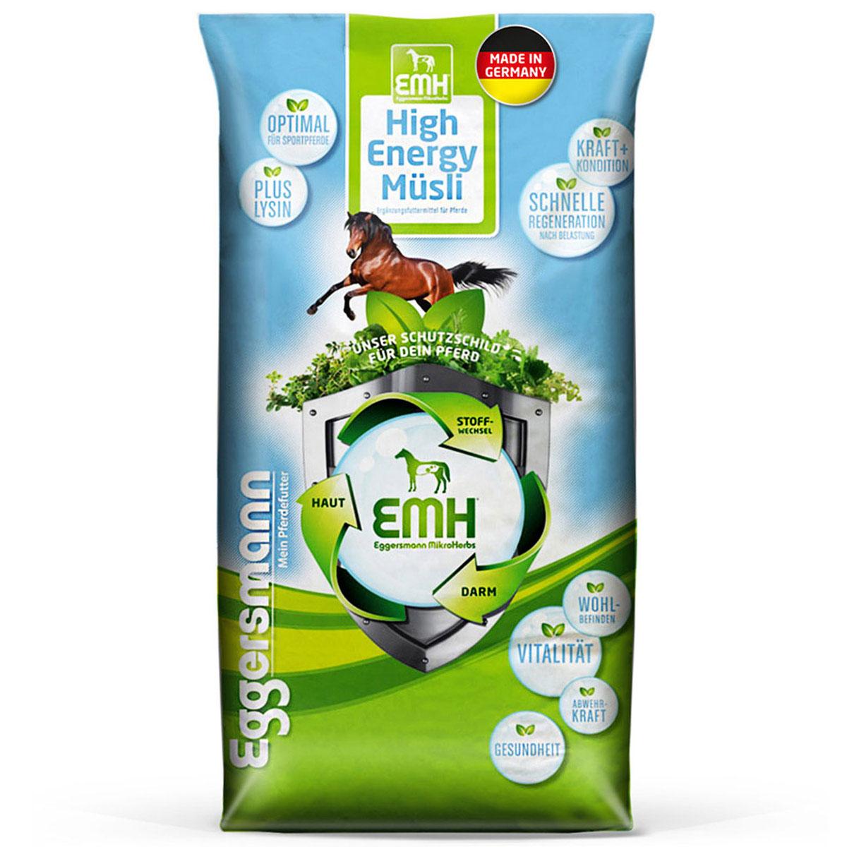 Eggersmann EMH High Energy Müsli 20 kg
