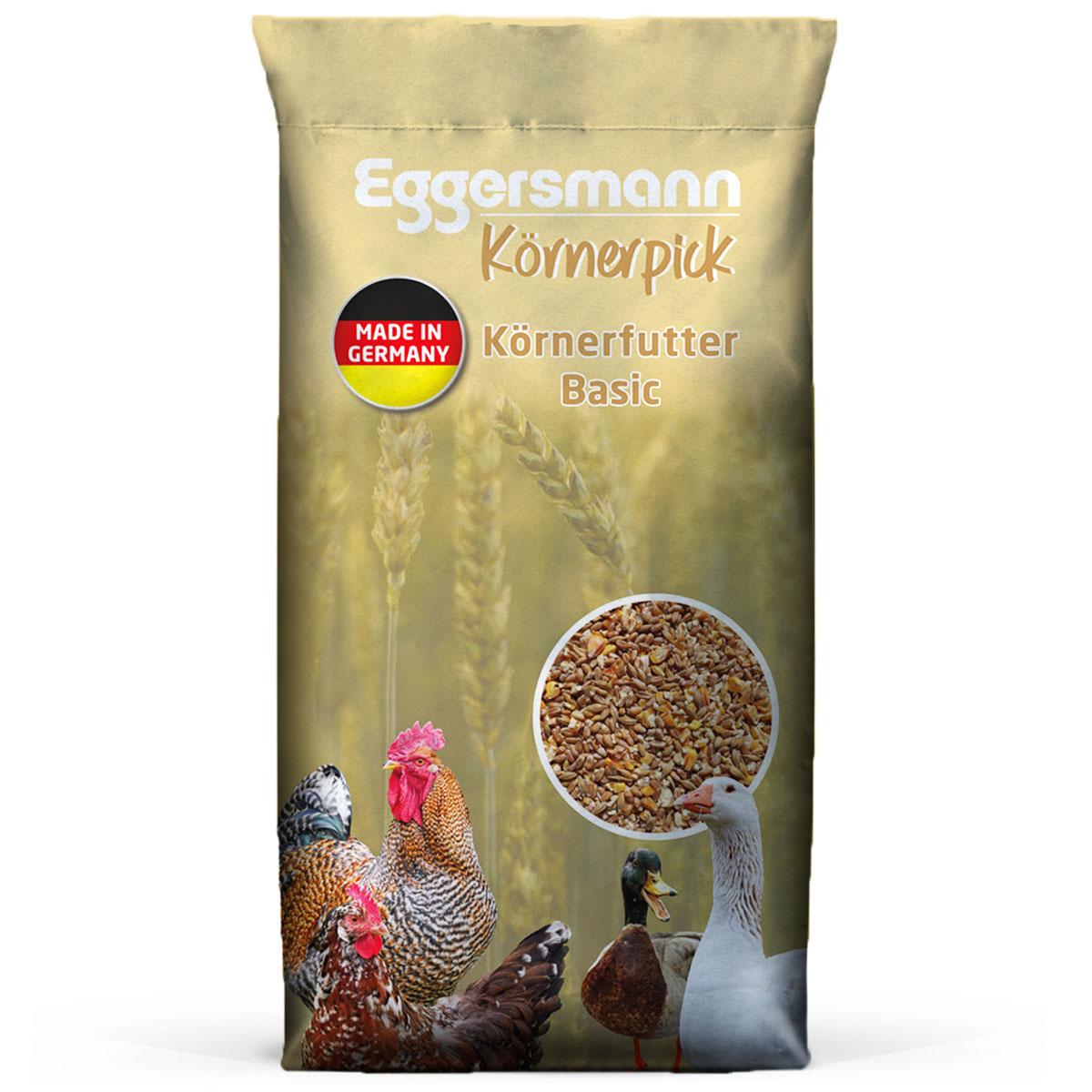 Eggersmann Körnerpick - Körnerfutter Basic 25 kg