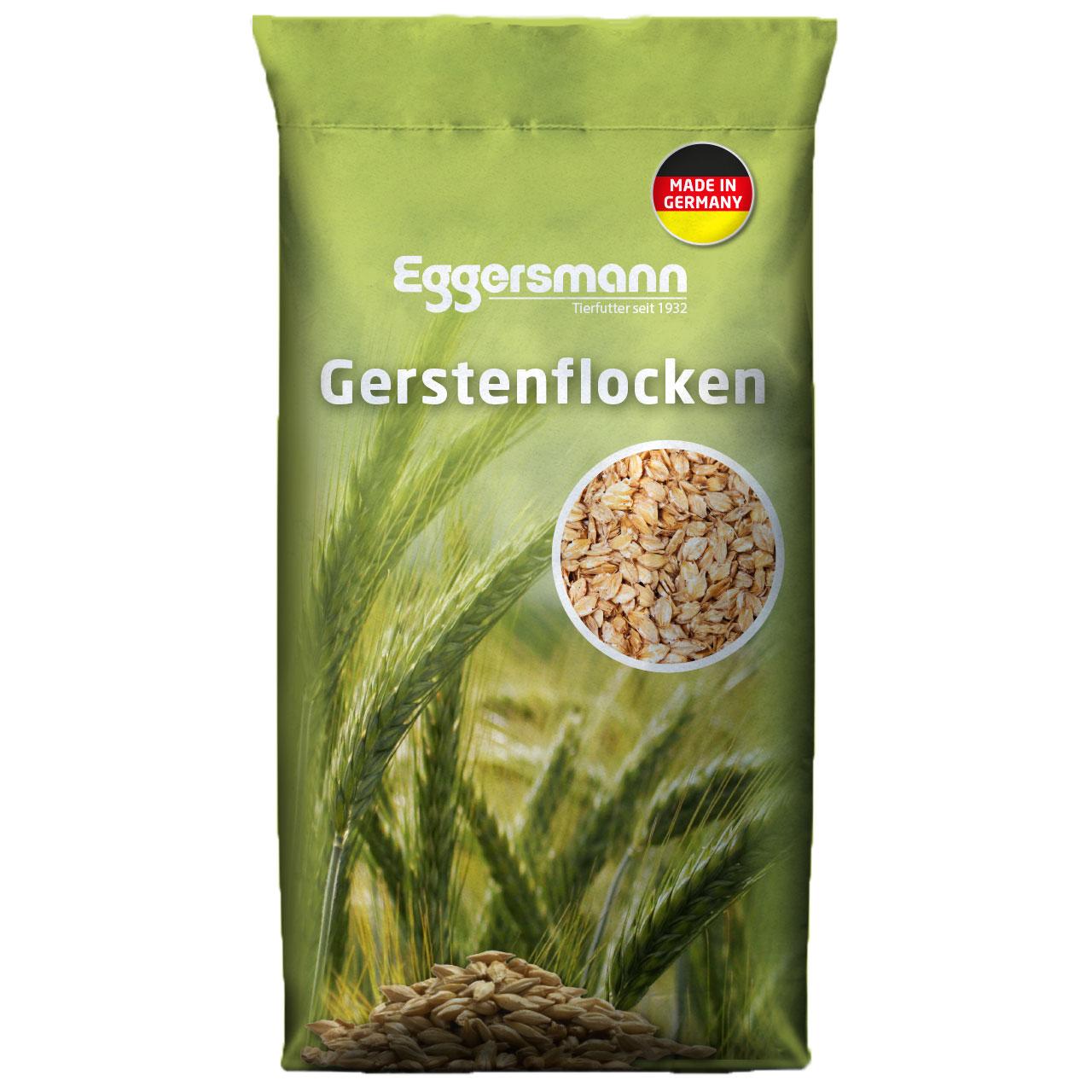 Eggersmann Gerstenflocken 15 kg
