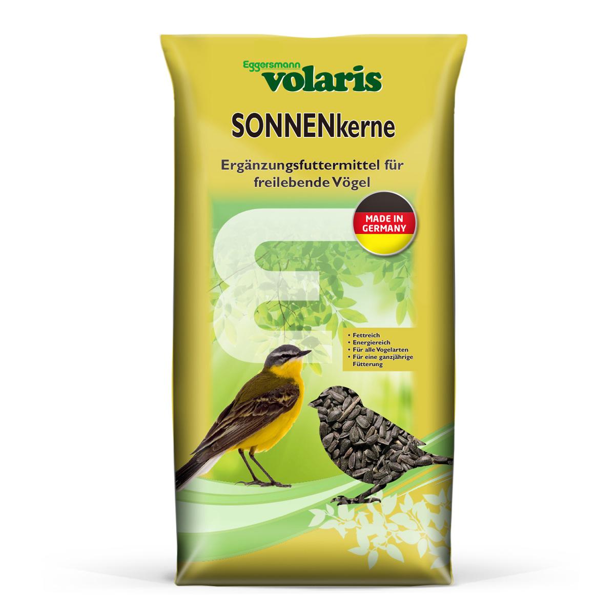 Eggersmann volaris - SONNENkerne 20 kg