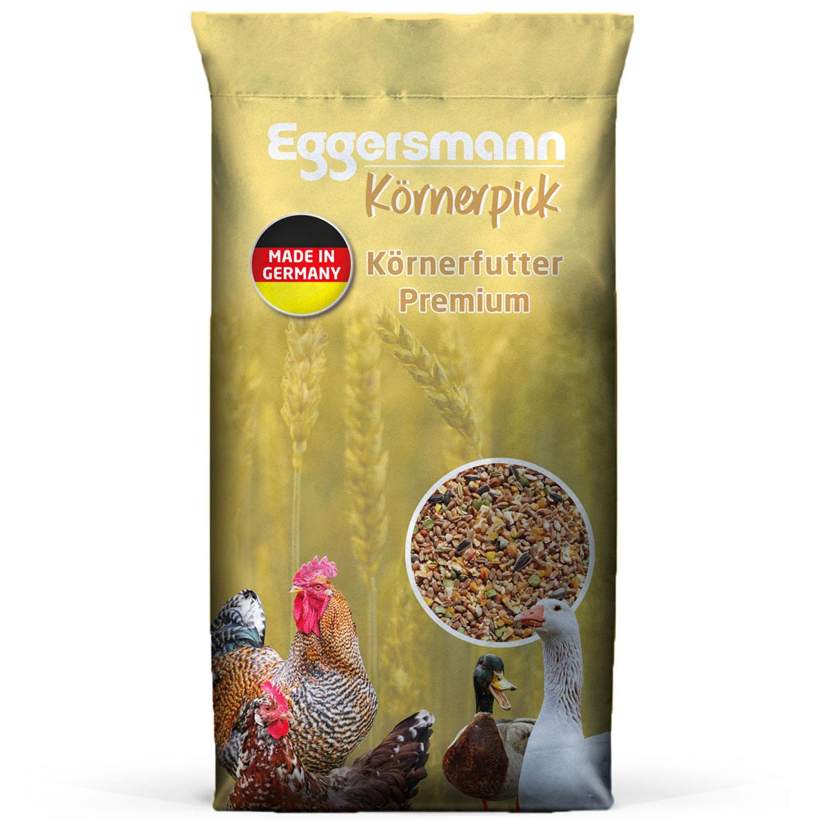 Eggersmann Körnerpick - Körnerfutter Premium 25 kg