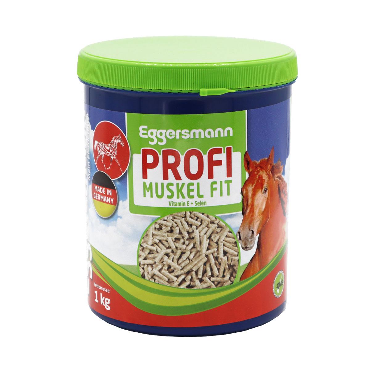 Eggersmann Profi Muskel Fit (Vitamin E + Selen) 1 kg
