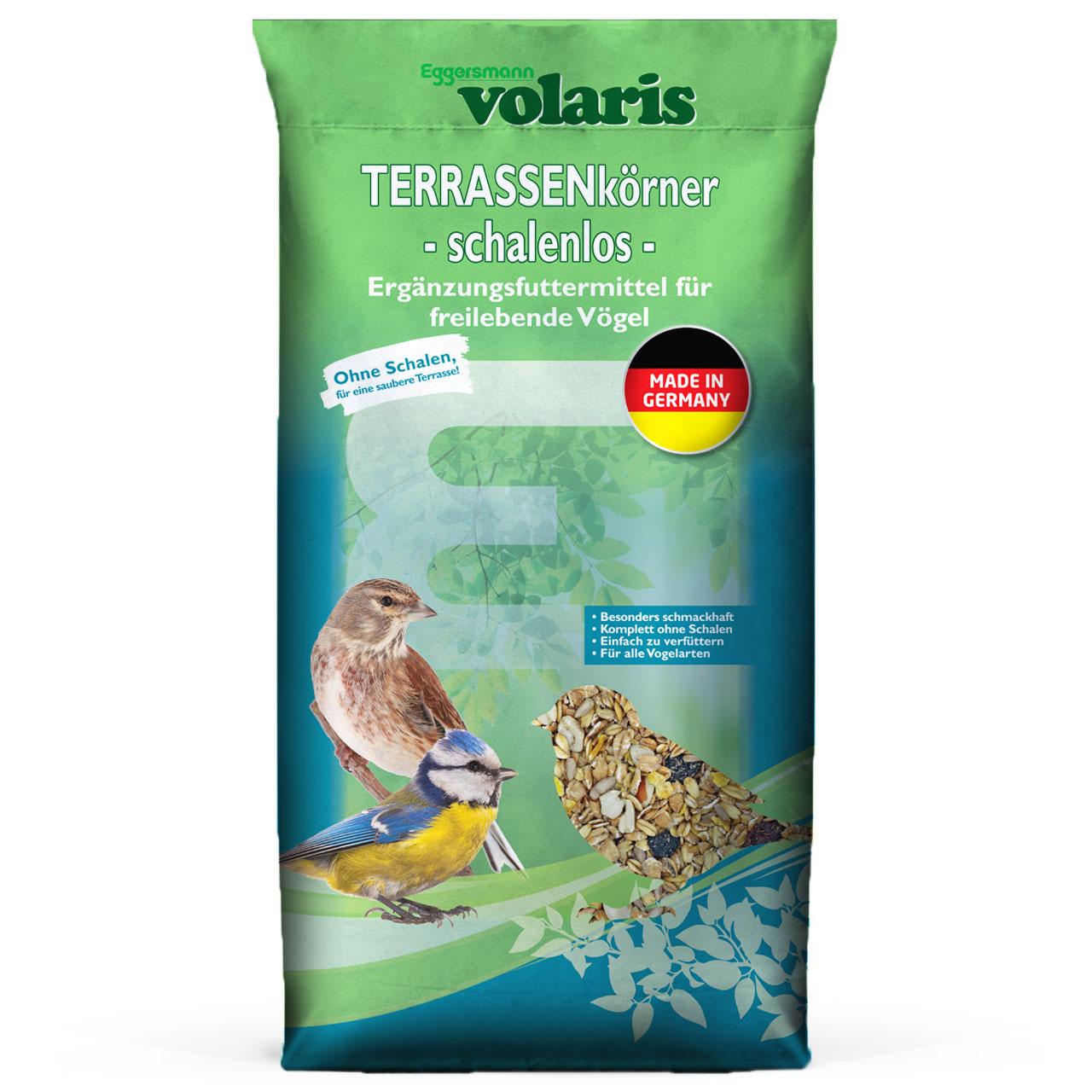 Eggersmann volaris - Terrassen-Mix schalenlos 25 kg