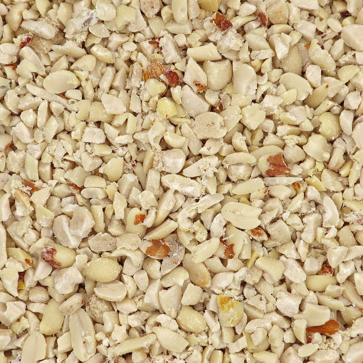 Eggersmann - Gehackte Erdnüsse 10 kg | 3807-310